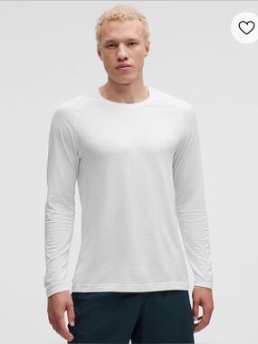 Lululemon Metal Vent Tech Long Sleeve